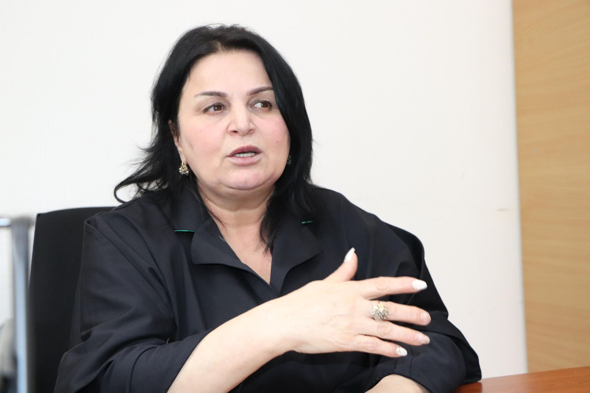 Sevil Abbasquliyeva - Sputnik Азербайджан, 1920, 28.03.2022