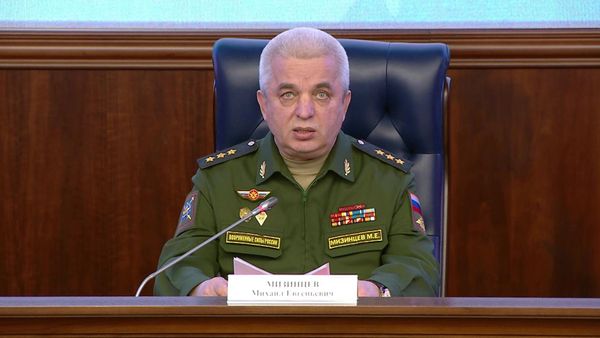 Михаил Мизинцев - Sputnik Азербайджан