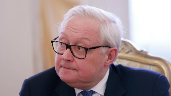 Заместитель министра иностранных дел РФ Сергей Рябков - Sputnik Азербайджан