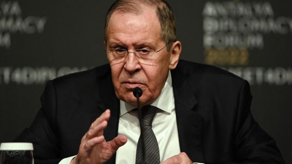 Глава МИД РФ Сергей Лавров - Sputnik Азербайджан
