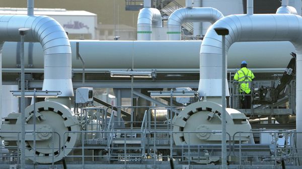 Газохранилище  - Sputnik Азербайджан