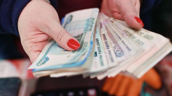 рубль  - Sputnik Азербайджан