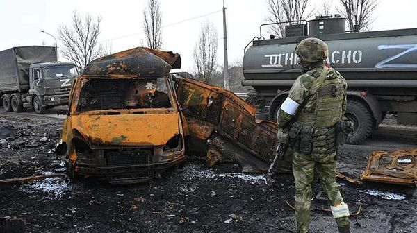 В МО РФ прокомментировали инцидент на заводе Сумыхимпром - Sputnik Азербайджан