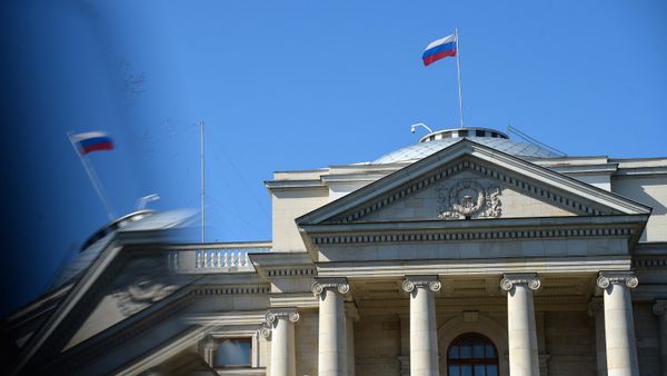 Здание посольства РФ в Варшаве - Sputnik Азербайджан