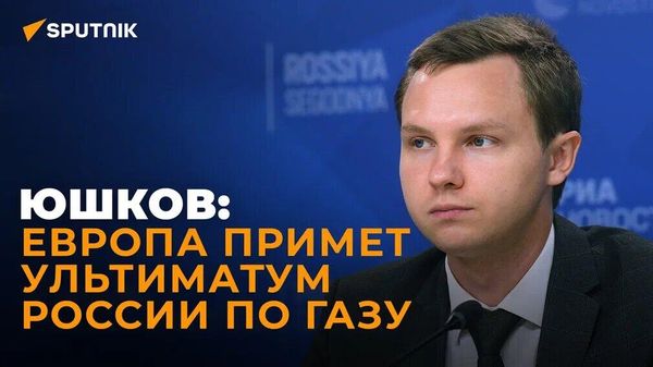 Известный экономист: в России подешевеют импортные товары из-за решения продавать газ в рублях - Sputnik Азербайджан