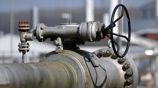 Газокомпрессорная станция, фото из архива - Sputnik Азербайджан
