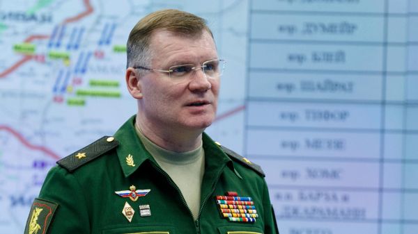 Брифинг Минобороны РФ - Sputnik Азербайджан