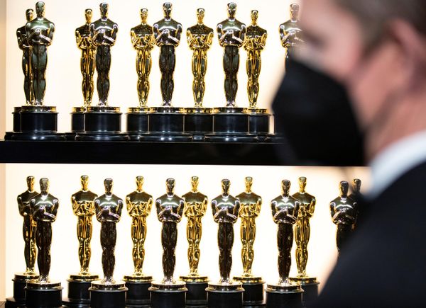 Награды «Оскар» во время 94-й церемонии вручения премии «Оскар» в Голливуде, Лос-Анджелес. - Sputnik Азербайджан