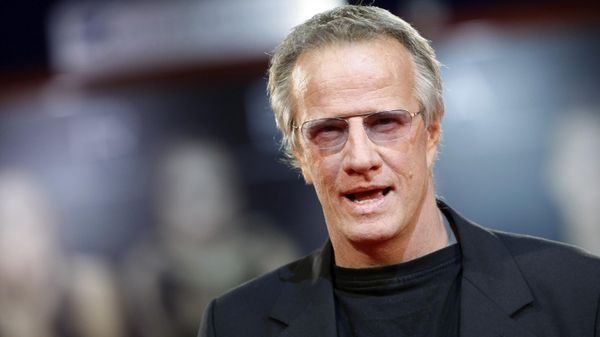 Актер Кристофер Ламберт на премьере фильма «Белая материя» на 66-м Венецианском кинофестивале в Венеции, Италия, 6 сентября 2009 года.  - Sputnik Азербайджан