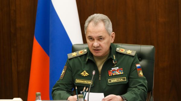 Сергей Шойгу - Sputnik Азербайджан