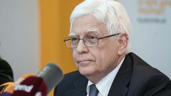 Посол РФ в Азербайджана Михаил Бочарников - Sputnik Азербайджан