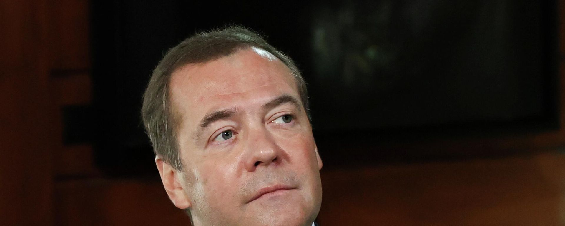 Заместитель председателя Совета безопасности РФ Дмитрий Медведев, фото из архива - Sputnik Азербайджан, 1920, 08.04.2022