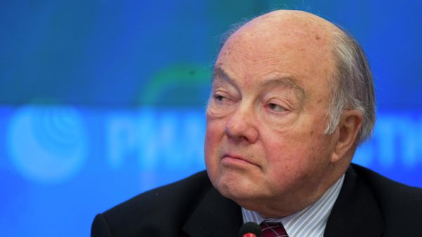 Бывший посол США в СССР Джек Мэтлок, фото из архива - Sputnik Азербайджан