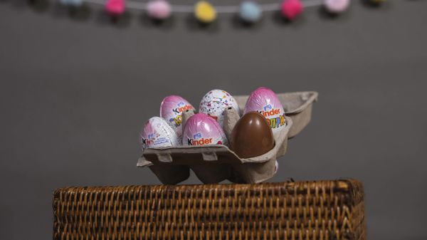 Kinder Surprise - Sputnik Азербайджан