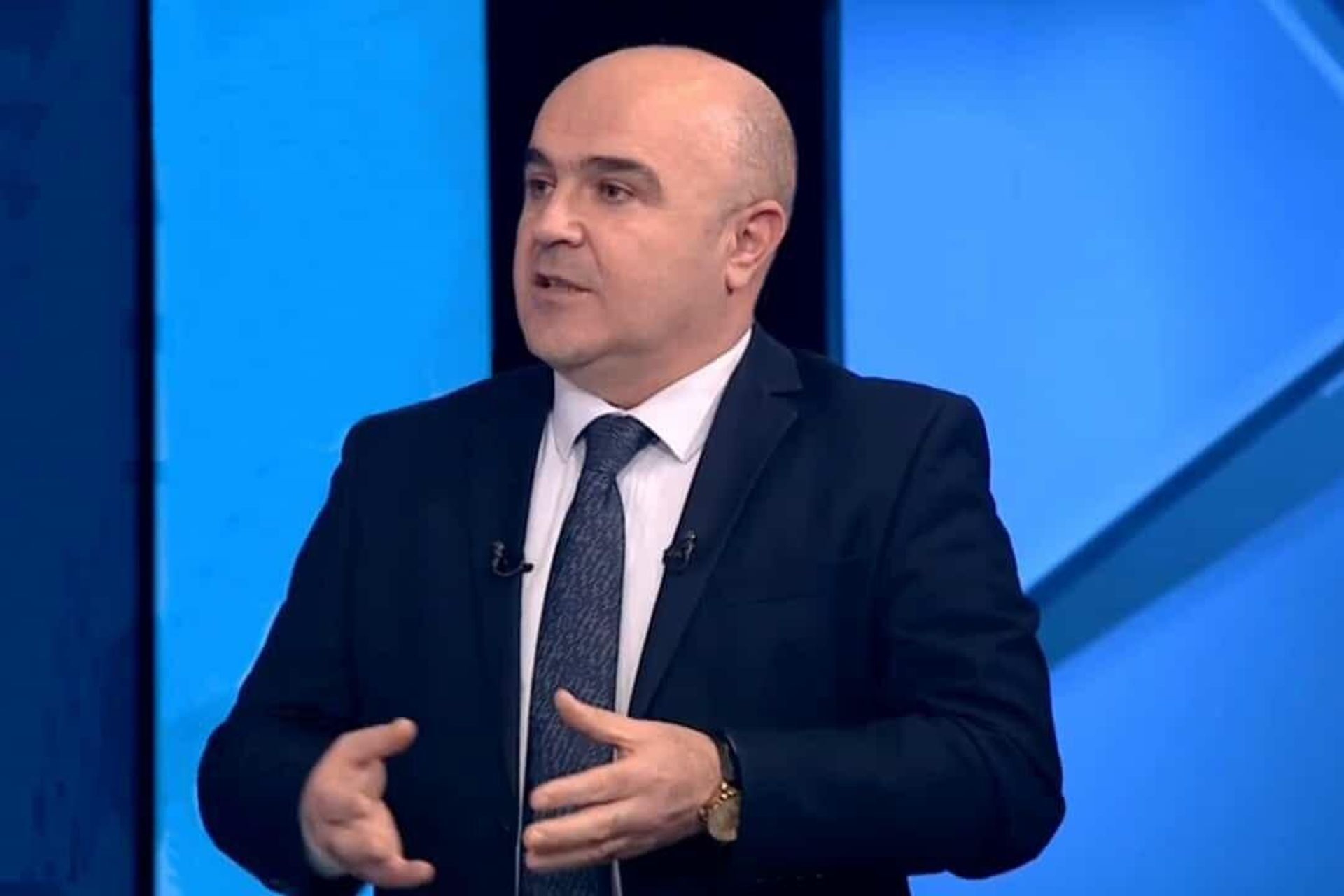 Экономист Эльданиз Амиров - Sputnik Азербайджан, 1920, 20.06.2022