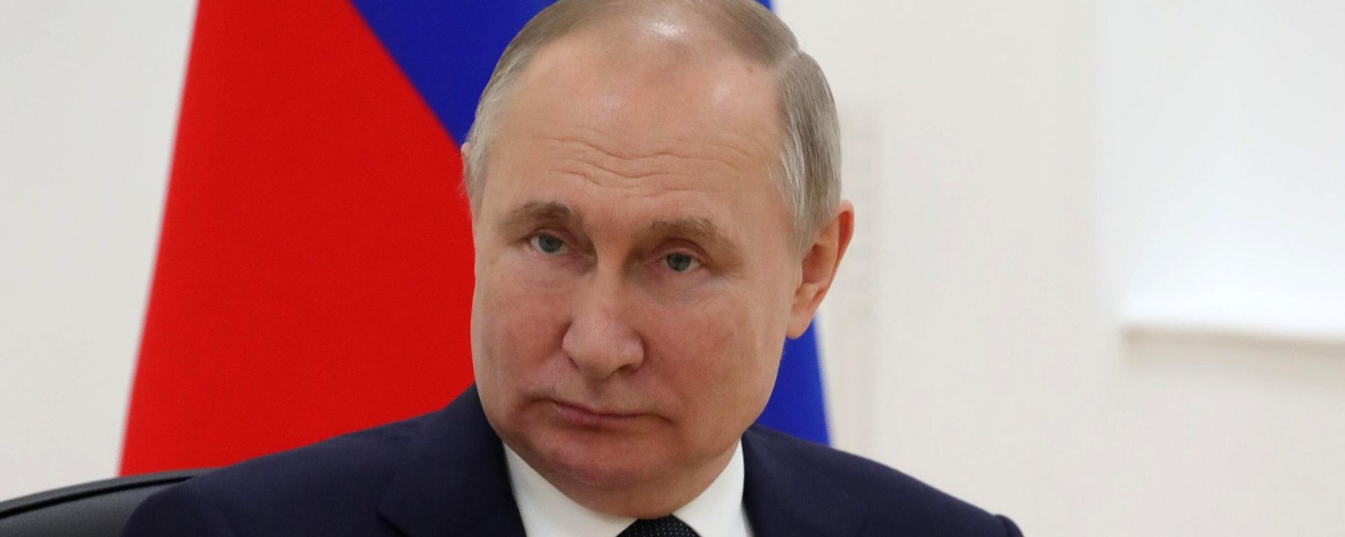 Президент РФ Владимир Путин - Sputnik Азербайджан, 1920, 14.04.2022
