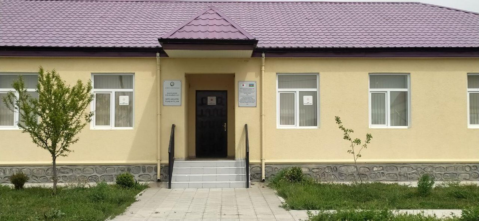 Qaysarlı kəndində - Sputnik Азербайджан, 1920, 24.04.2022
