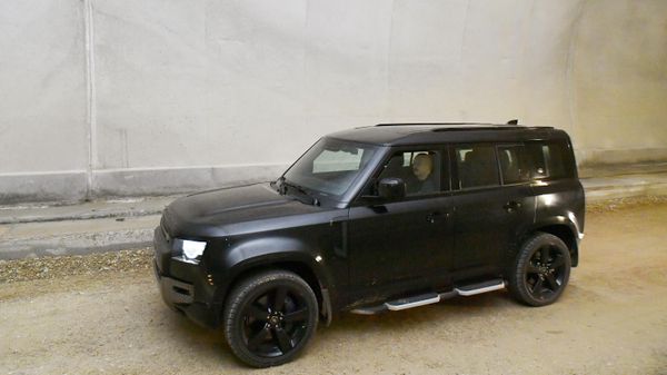 Президент Ильхам Алиев ознакомился со строительством автомобильной дороги Ахмедбейли-Физули-Шуша и тоннелей на этой дороге - Sputnik Азербайджан