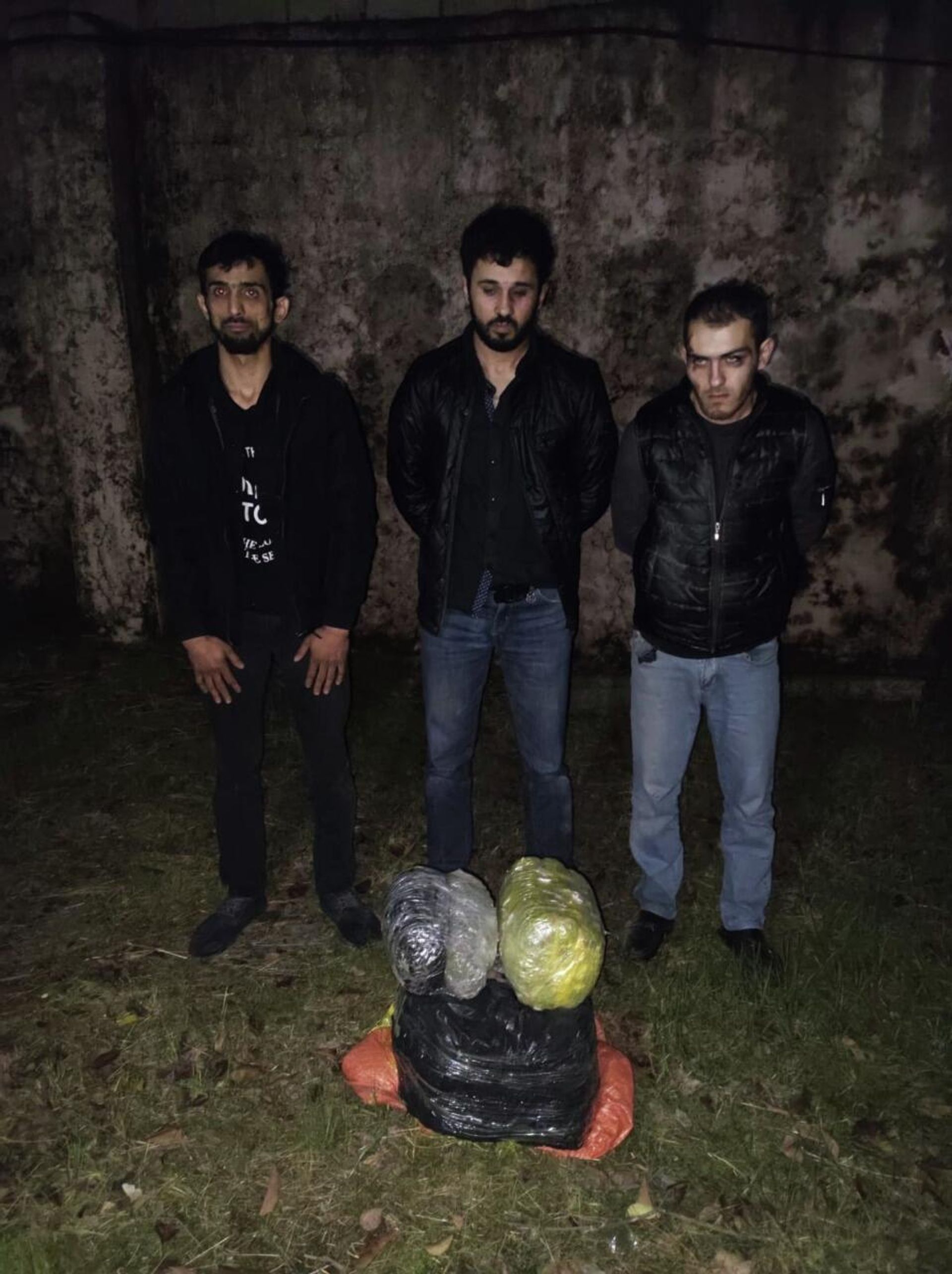 Saxlanılan şəxslər - Sputnik Азербайджан, 1920, 23.04.2022