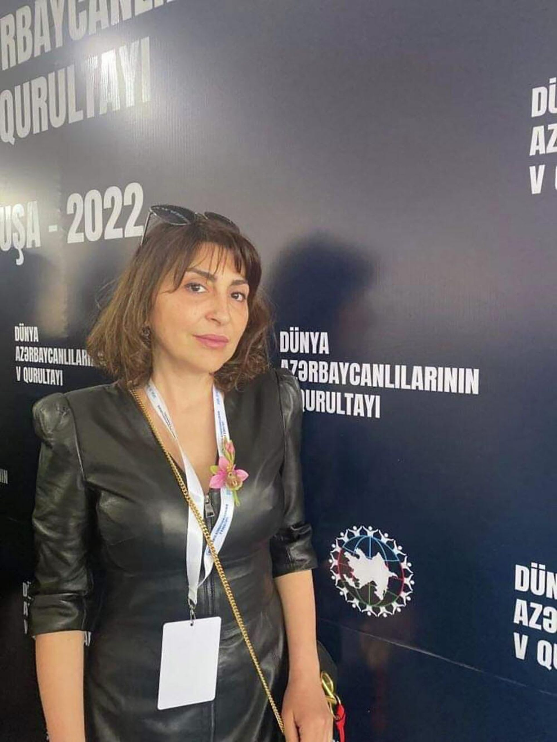 Поэтесса Лейла Бегим - Sputnik Азербайджан, 1920, 23.04.2022