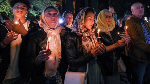 Пасха в Баку - Sputnik Азербайджан