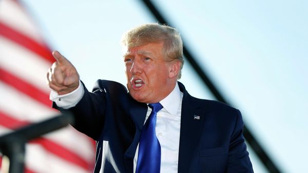 Дональд Трамп - Sputnik Азербайджан