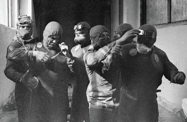 Авария расценивается как крупнейшая в своём роде за всю историю атомной энергетики, как по предполагаемому количеству погибших и пострадавших от её последствий людей, так и по экономическому ущербу. - Sputnik Азербайджан