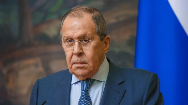 Министр иностранных дел РФ Сергей Лавров, фото из архива - Sputnik Азербайджан