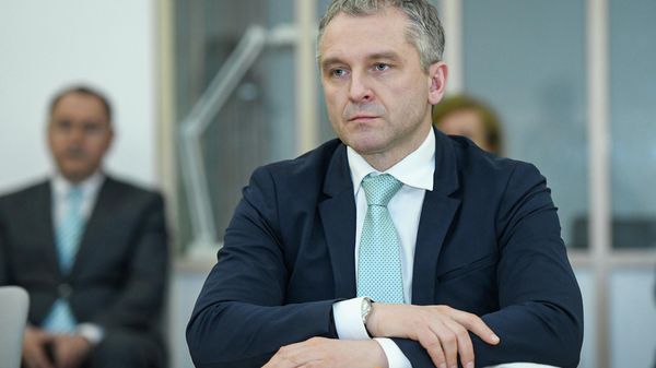 Заседание межправкомиссии АР и РФ - Sputnik Азербайджан