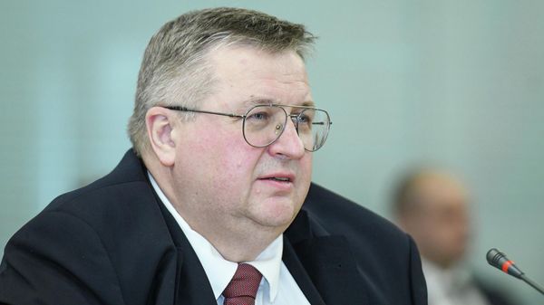 Заместитель председателя правительства РФ Алексей Оверчук - Sputnik Азербайджан