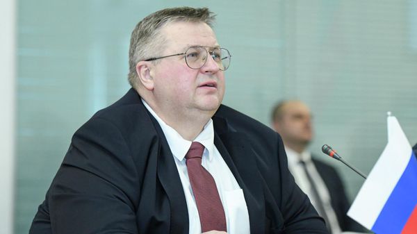 Заседание межправкомиссии АР и РФ - Sputnik Азербайджан