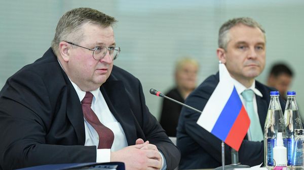  Алексей Оверчук, фото из архива - Sputnik Азербайджан