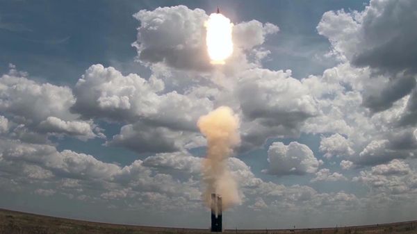 Новейшая зенитная ракетная система С-500 - Sputnik Азербайджан
