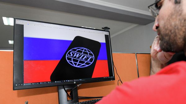 SWIFT - Sputnik Азербайджан