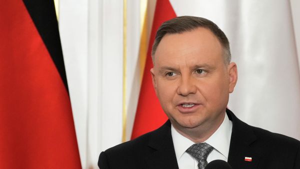 Президент Польши Анджей Дуда, фото из архива - Sputnik Азербайджан