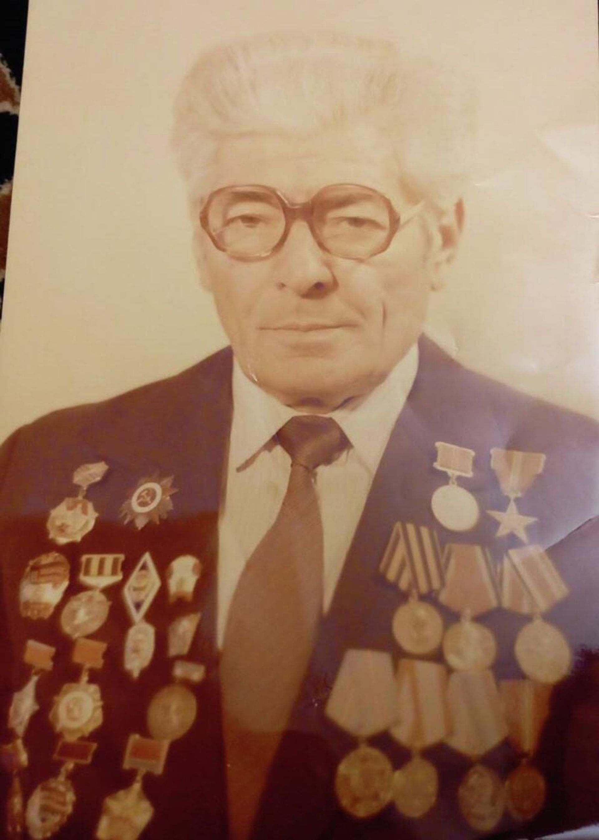 Участник Итальянского Сопротивления Шахб­аба Меджидов - Sputnik Азербайджан, 1920, 08.05.2022