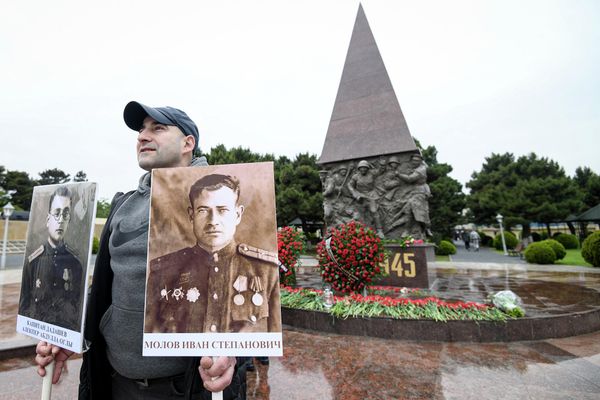 Азербайджанская ССР вступила в войну вместе со всем Советским Союзом 22 июня 1941 года. - Sputnik Азербайджан