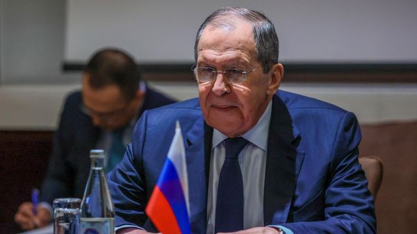 Министр иностранных дел РФ Сергей Лавров - Sputnik Азербайджан