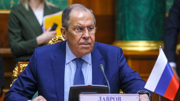 Министр иностранных дел РФ Сергей Лавров - Sputnik Азербайджан
