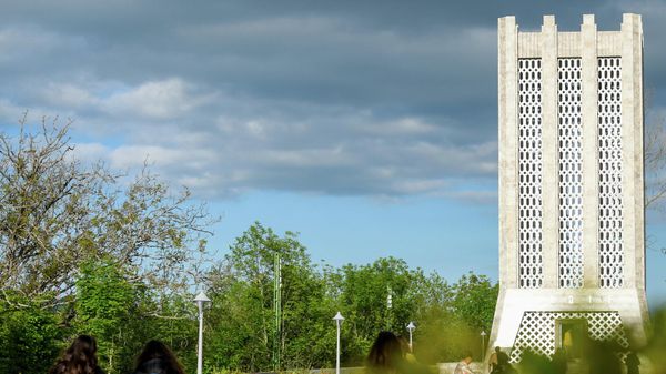 Мавзолей Вагифа в Шуше - Sputnik Азербайджан
