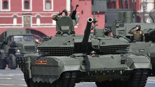 T-90M Prorıv  - Sputnik Азербайджан