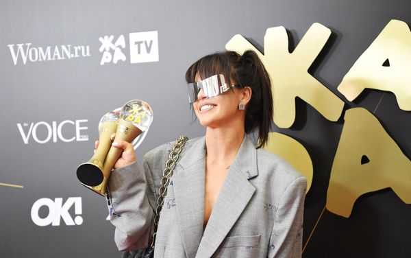 V музыкальная премия ЖАРА Music Awards - Sputnik Азербайджан