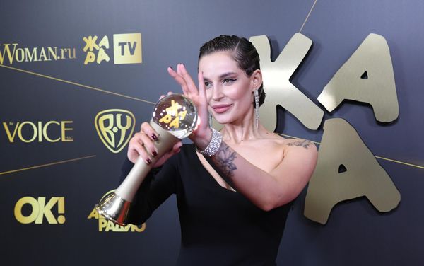 V музыкальная премия ЖАРА Music Awards - Sputnik Азербайджан
