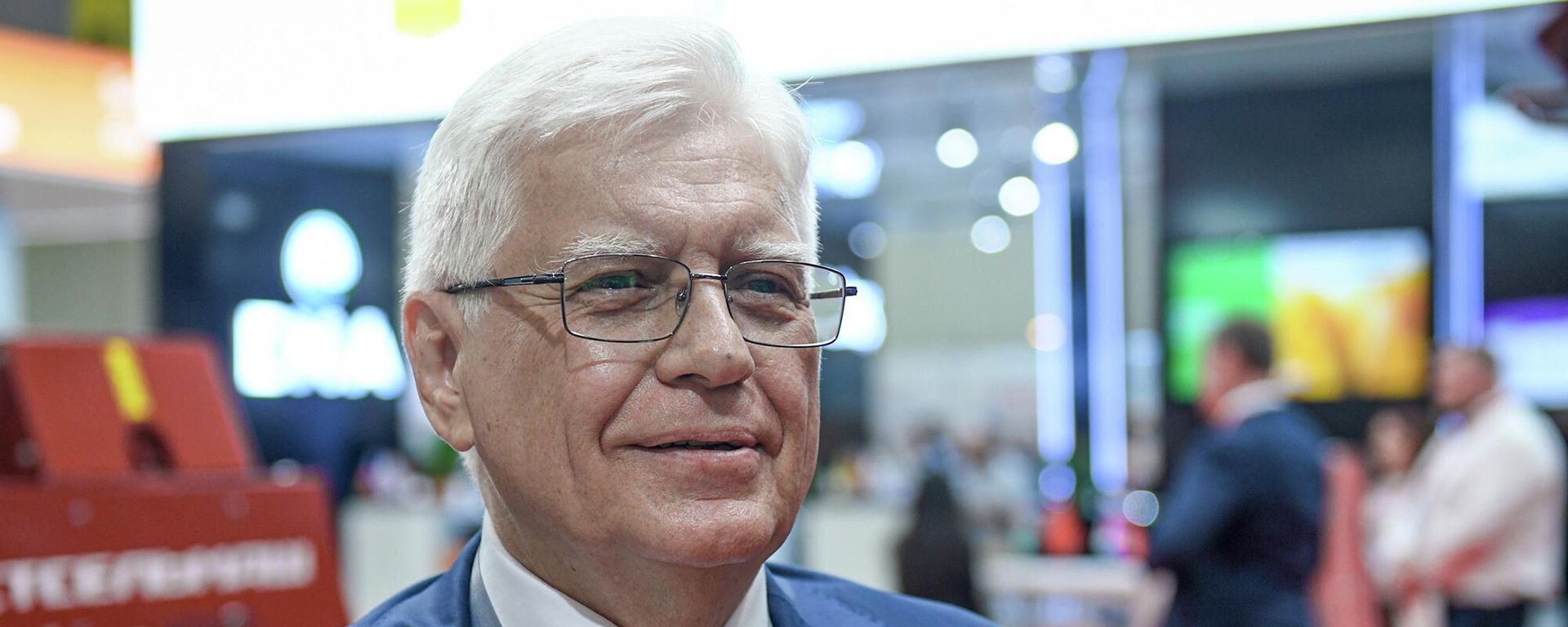 Михаил Бочарников - Sputnik Азербайджан, 1920, 01.06.2022