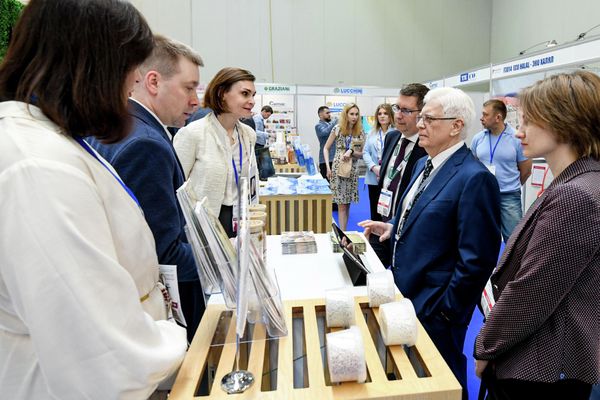 15-я международная сельскохозяйственная выставка Caspian Agro и 27-я международная выставка пищевой промышленности InterFood Azerbaijan - Sputnik Азербайджан
