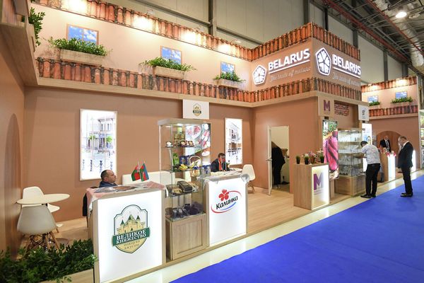 15-я международная сельскохозяйственная выставка Caspian Agro и 27-я международная выставка пищевой промышленности InterFood Azerbaijan - Sputnik Азербайджан