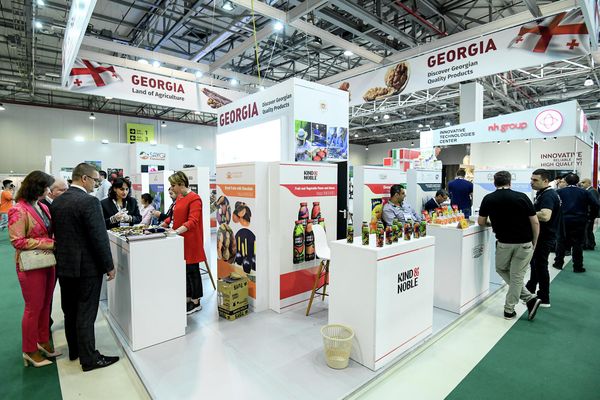 15-я международная сельскохозяйственная выставка Caspian Agro и 27-я международная выставка пищевой промышленности InterFood Azerbaijan - Sputnik Азербайджан