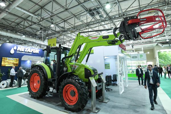 15-я международная сельскохозяйственная выставка Caspian Agro и 27-я международная выставка пищевой промышленности InterFood Azerbaijan - Sputnik Азербайджан