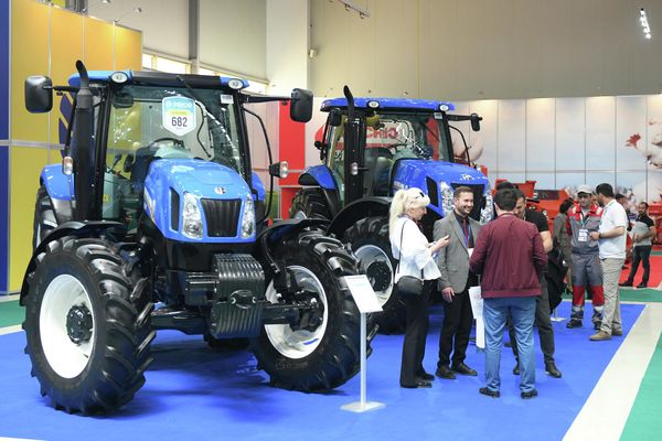 15-я международная сельскохозяйственная выставка Caspian Agro и 27-я международная выставка пищевой промышленности InterFood Azerbaijan - Sputnik Азербайджан