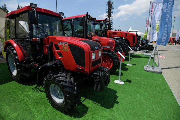 15-я международная сельскохозяйственная выставка Caspian Agro и 27-я международная выставка пищевой промышленности InterFood Azerbaijan - Sputnik Азербайджан